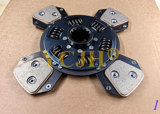 14 Teeth Clutch Plate Designed for Multiple Fiat Tractor Models supplier