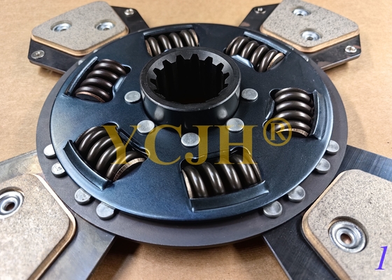 14 Teeth Clutch Plate Designed for Multiple Fiat Tractor Models supplier