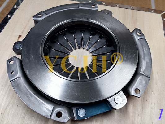 Polished Bolt On Clutch Cover TC21014500 supplier
