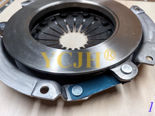 Polished Bolt On Clutch Cover TC21014500 supplier