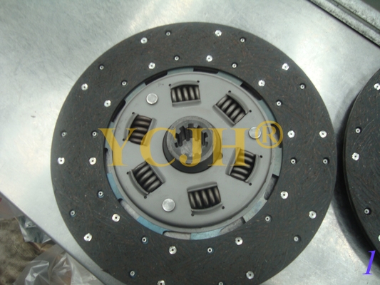 Smooth Surface Finish Clutch-Plate for Andvanced Design HB3414 supplier