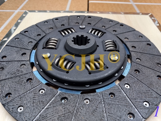 JIAHANG friction disc Friction Plate Replaces HB3414 For BEDFORD BUS supplier