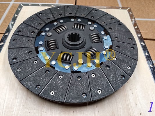 JIAHANG friction disc Friction Plate Replaces HB3414 For BEDFORD BUS supplier