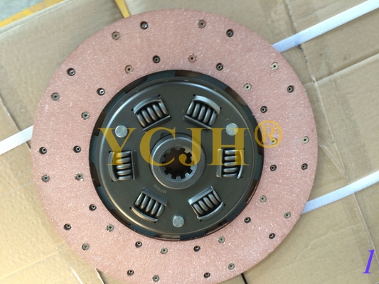 Bedford Bus Clutch Disc Friction Disc For YCJH Model No.333016550 supplier