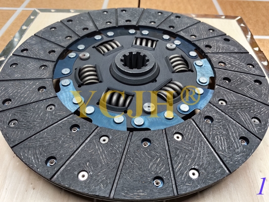 HB3414 Clutch Disc with Heat and Surface Treatment for BEDFORD Trucks supplier