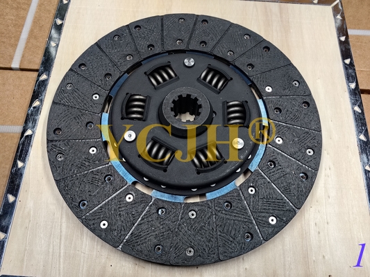 HB3414 Clutch Disc with Heat and Surface Treatment for BEDFORD Trucks supplier