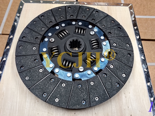 HB3414 Clutch Disc with Heat and Surface Treatment for BEDFORD Trucks supplier