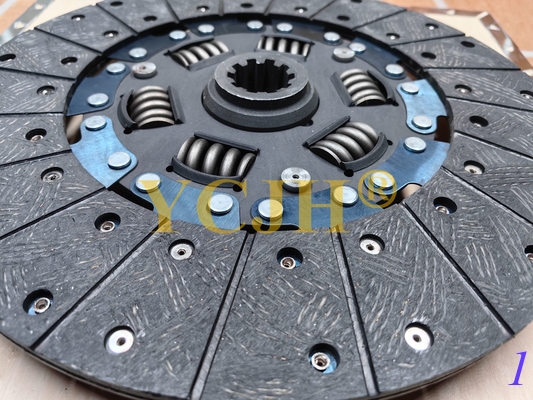 HB3414 Clutch Disc with Heat and Surface Treatment for BEDFORD Trucks supplier