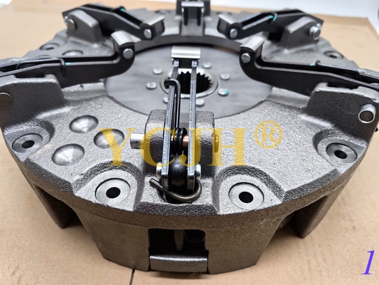 Polished Surface OEM 3137666EX / 3402177R91 pressure plate cover For 1998 Toyota Pickup supplier