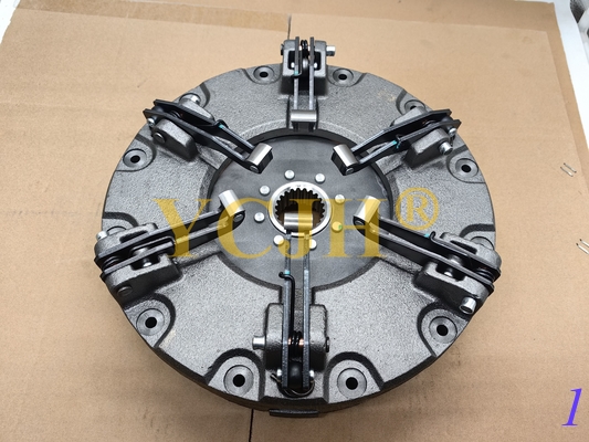 Polished Surface OEM 3137666EX / 3402177R91 pressure plate cover For 1998 Toyota Pickup supplier