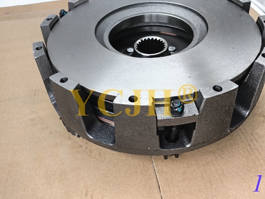 Polished Surface OEM 3137666EX / 3402177R91 pressure plate cover For 1998 Toyota Pickup supplier