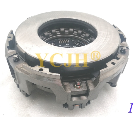 Bolt-On Clutch Cover with Polished Surface Finish Enhance Your Vehicle's Performance RE72534, RE211277, supplier