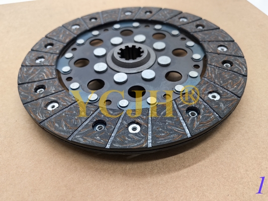 YCJH CLUTCH DISC Replaces Part Numbers W9501-2201 216 Mm Outer Diameter supplier