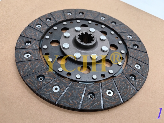 10 Gears Friction Disc Clutch for Kubota Kioti Tractor K382143 supplier