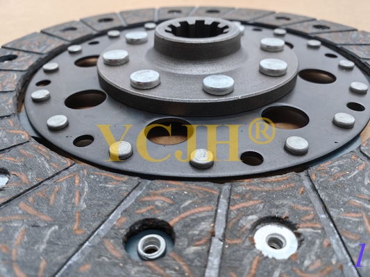 10 Gears Friction Disc Clutch for Kubota Kioti Tractor K382143 supplier