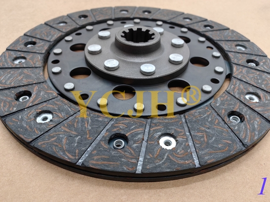 10 Gears Friction Disc Clutch for Kubota Kioti Tractor K382143 supplier