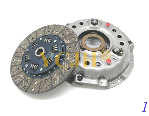 Komatsu FD20-30/-12 Forklift Clutch Cover With Durability Replaces Toyota Model supplier