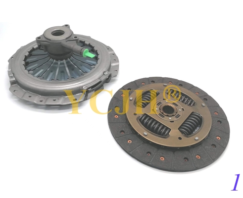 Performance Bolt On Pressure Plate For Rover Land Rover LR048731 supplier