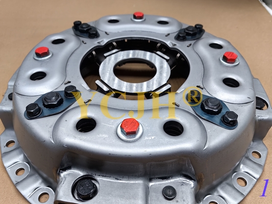 High Durability Bolt-On Clutch Cover for Easy Bolt-On Installation supplier