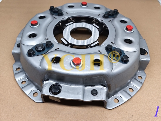 High Durability Bolt-On Clutch Cover for Easy Bolt-On Installation supplier