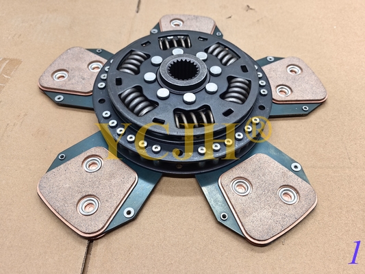 Origin YCJH Clutch Drive Plate for Massey Ferguson Tractors 375 390 Smooth 21 Gears supplier