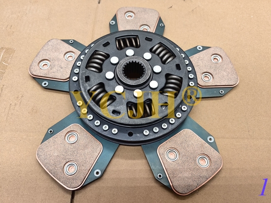 Origin YCJH Clutch Drive Plate for Massey Ferguson Tractors 375 390 Smooth 21 Gears supplier