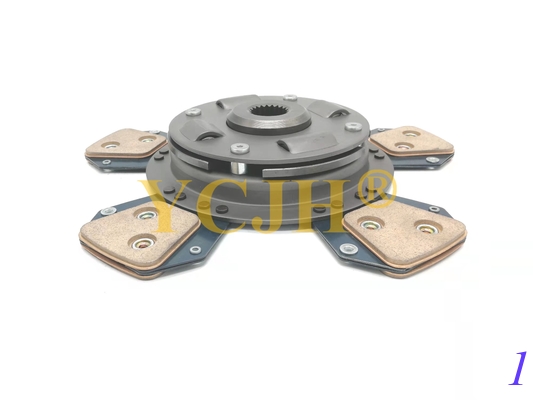 Friction Disc for Massey Ferguson 200 275 290 Tractors supplier
