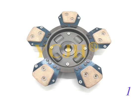 Friction Disc for Massey Ferguson 200 275 290 Tractors supplier