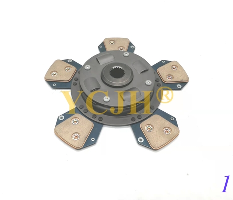 Friction Disc for Massey Ferguson 200 275 290 Tractors supplier