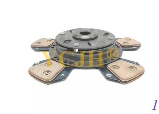 Friction Disc for Massey Ferguson 200 275 290 Tractors supplier