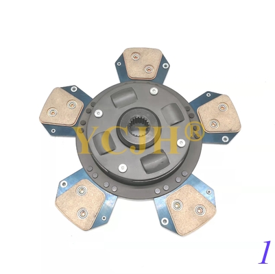 Friction Disc for Massey Ferguson 200 275 290 Tractors supplier