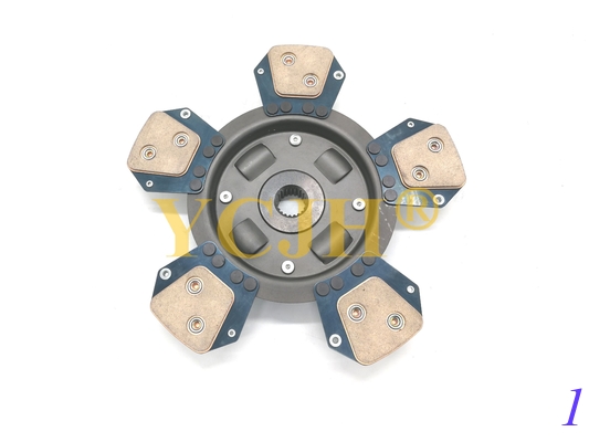 Friction Disc for Massey Ferguson 200 275 290 Tractors supplier