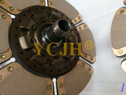 22 Gear Clutch Disc T5189-14302 Replacement for Kioti DK65S DK75 tractors supplier