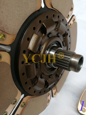 22 Gear Clutch Disc T5189-14302 Replacement for Kioti DK65S DK75 tractors supplier