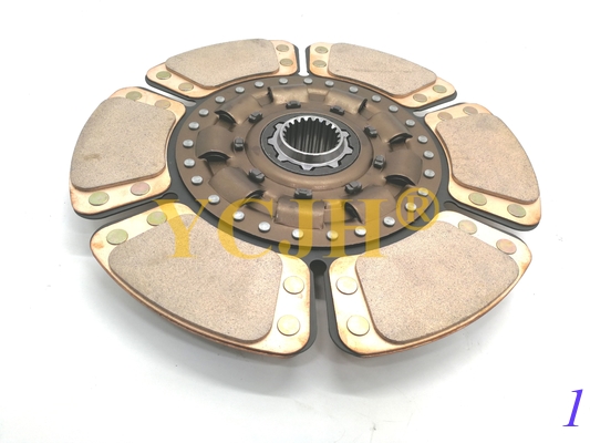 Customized Friction Disc 22 Gear Teeth For Kioti DK65S DK75 Tractor YCJH T5189-14302 supplier