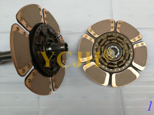 Friction Disc Clutch Plate for Kioti Tractor(s) DK65S / DK75 T518914302 supplier