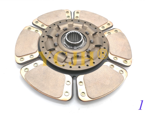 Friction Disc Clutch Plate for Kioti Tractor(s) DK65S / DK75 T518914302 supplier