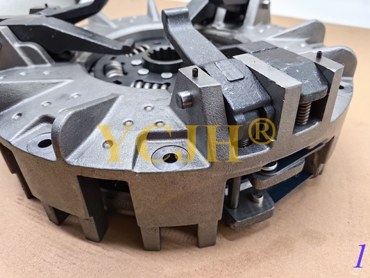 Durability Clutch Cover for Fiat Tractors 5092796, 5162900, 228009810 supplier