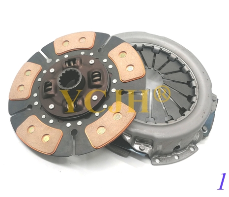 YCJH 275mm Clutch Plate Disc for Kubota Tractor M9960 M9540 3A261-25130 supplier