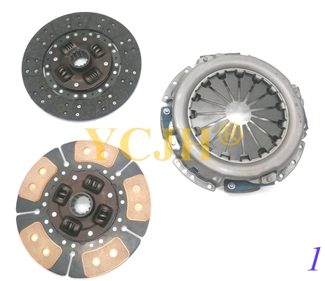 YCJH 275mm Clutch Plate Disc for Kubota Tractor M9960 M9540 3A261-25130 supplier