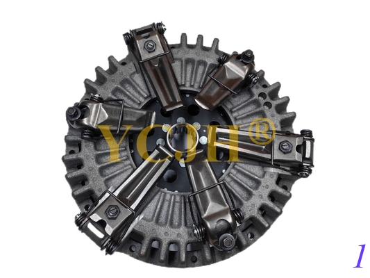 12inch Universal Compatibility Clutch Cover Interchange Part Number 02373956 02373958 supplier