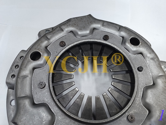 Universal Compatibility Clutch Cover with Polished Surface Finish at Affordable supplier
