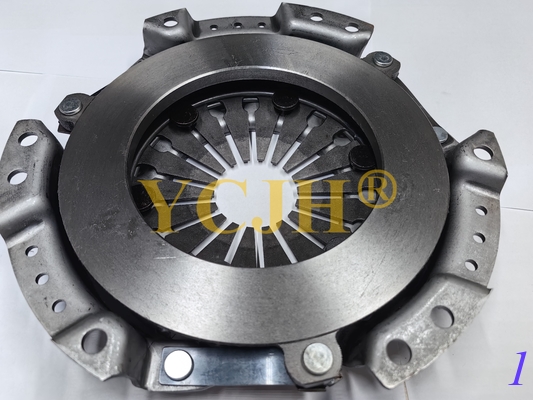 Universal Compatibility Clutch Cover with Polished Surface Finish at Affordable supplier