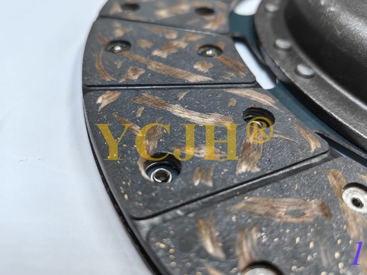 Smooth Surface Finish Clutch Drive Plate 10 Gears for Massey Ferguson supplier