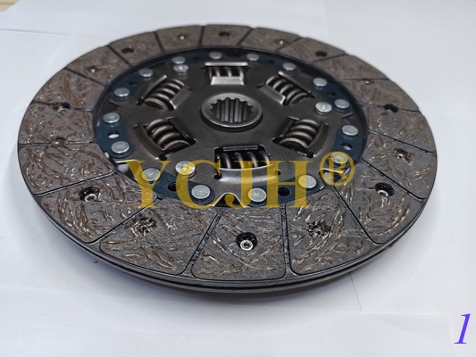 225mm friction disc Plate Friction Disc Replaces for YCJH R13090 CH13090 supplier