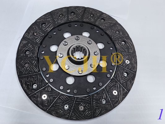 10 Gears disc clutch for YCJH Industrial Construction Tractors supplier