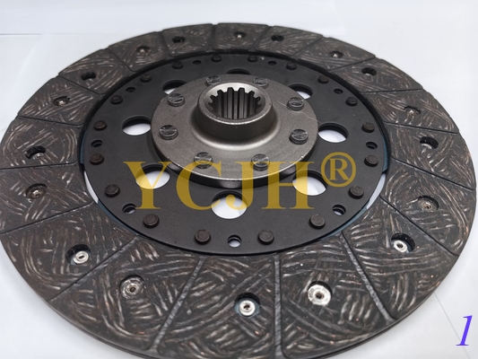 225 Mm OD Agricultural friction disc Friction Plate Massey Ferguson Compatible supplier