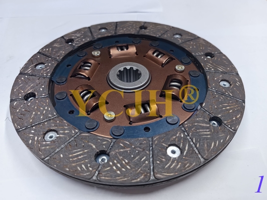 10 Gears CLUTCH DISC Fits Massey Ferguson Farmall Tractor Replaces OEM 1273242 supplier
