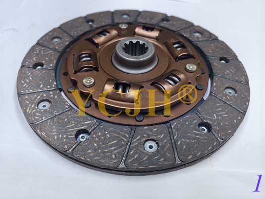 10 Gears CLUTCH DISC Fits Massey Ferguson Farmall Tractor Replaces OEM 1273242 supplier