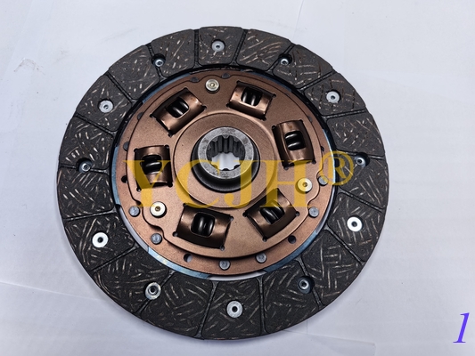 10 Gears CLUTCH DISC Fits Massey Ferguson Farmall Tractor Replaces OEM 1273242 supplier